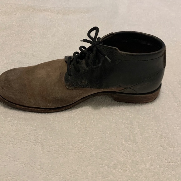Mens Timberland Lace Up Chukka Boot main image 7